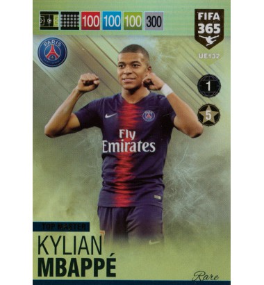 FIFA 365 2019 UPDATE EDITION TOP MASTER Kylian Mbappé (Paris Saint-Germain)